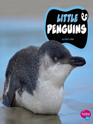 cover image of Little Penguins